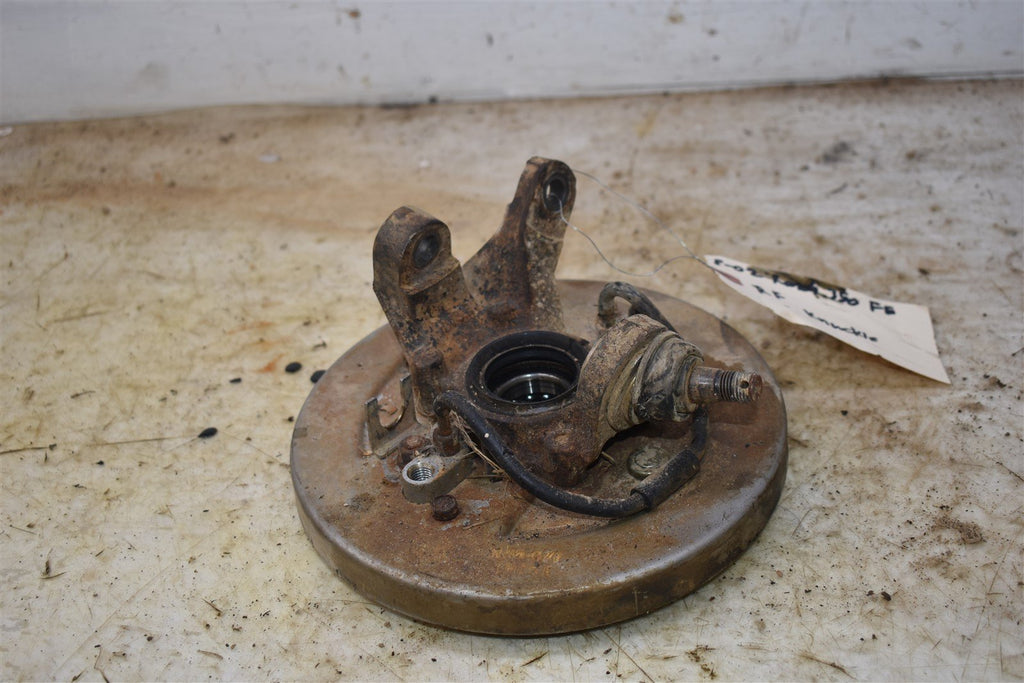 2002 Honda Rancher 350 FE 4WD Front Right Knuckle 51200-HN5-670