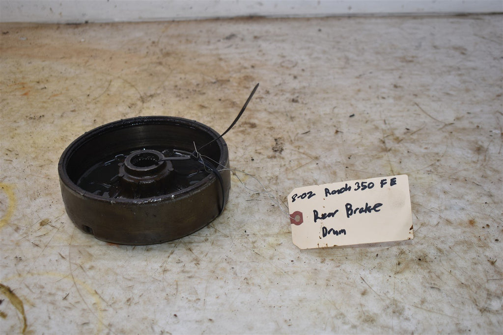 2002 Honda Rancher 350 FE 4WD Rear Drum Brake 43620-HN0-A00