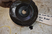 2002 Honda Rancher 350 FE 4WD Rear Drum Brake 43620-HN0-A00