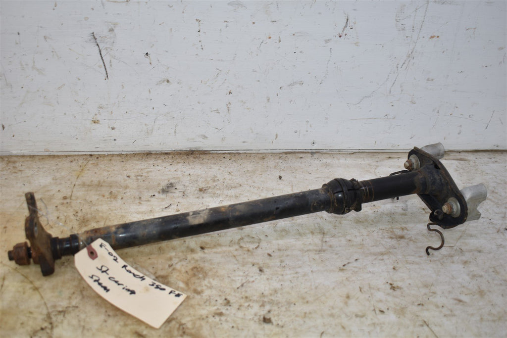 2002 Honda Rancher 350 FE 4WD Steering Stem 53310-HN5-670