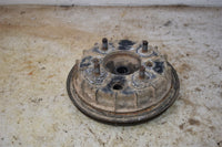 2002 Honda Rancher 350 FE 4WD Front Right Brake Drum 45700-HN5-670m