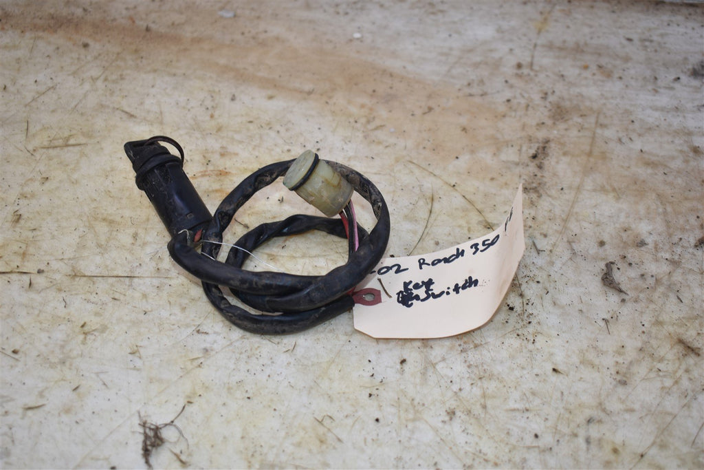 2002 Honda Rancher 350 FE 4WD Key Switch 35100-HN5-670
