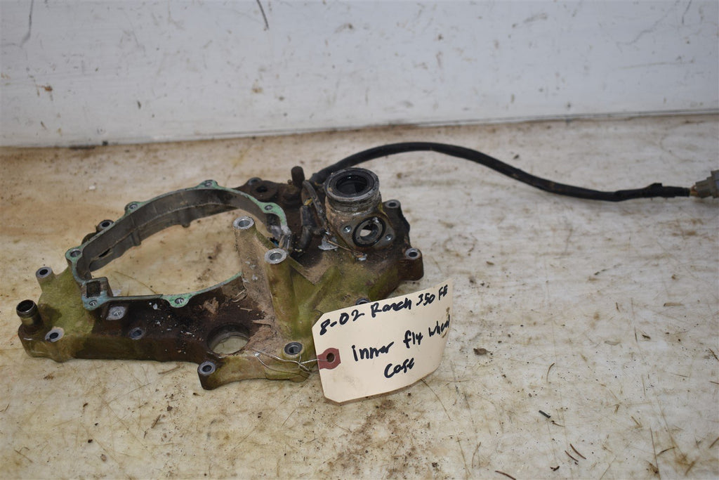 2002 Honda Rancher 350 FE 4WD Inner Flywheel Cover 11340-HN5-M10