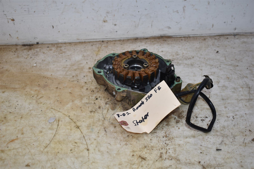 2002 Honda Rancher 350 FE 4WD Stator 31120-HN5-672