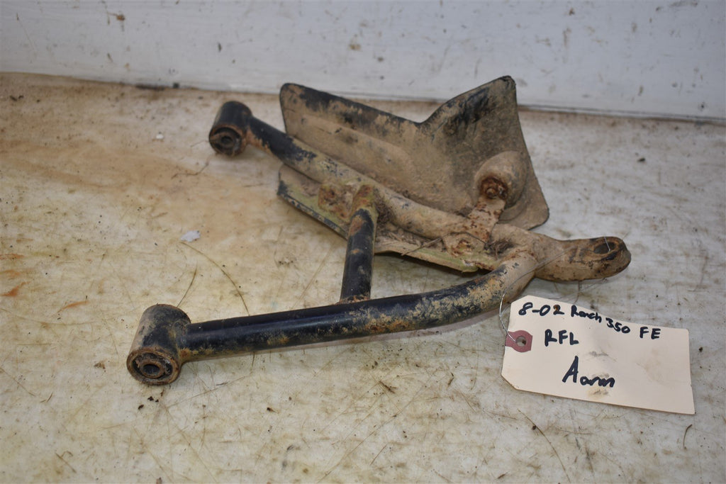 2002 Honda Rancher 350 FE 4WD Right Front Lower A Arm 51350-HN5-670