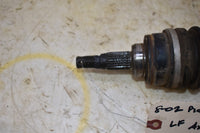 2002 Honda Rancher 350 FE 4WD Front Left Axle 42350-HN5-671