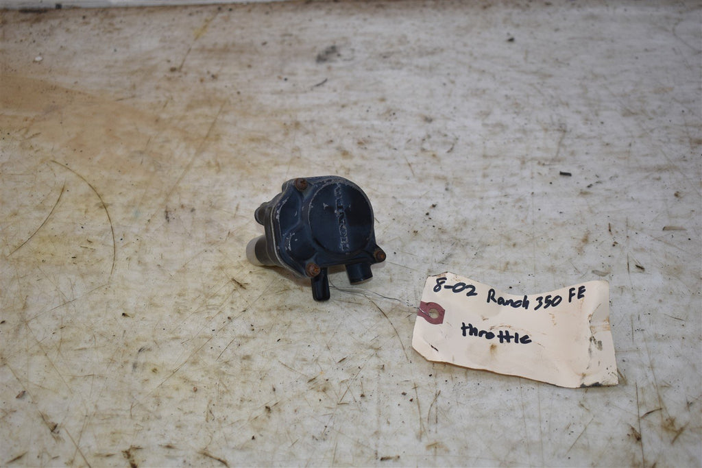 2002 Honda Rancher 350 FE 4WD Thumb Throttle 53142-HC0-770