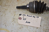 2002 Honda Rancher 350 FE 4WD Front Right Axle 42250-HN5-672
