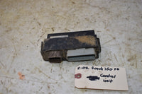 2002 Honda Rancher 350 FE 4WD Shift Control Unit 38910-HN5-A11