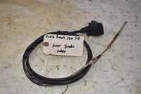2002 Honda Rancher 350 FE 4WD Rear Brake Cable 43460-HN5-670