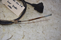 2002 Honda Rancher 350 FE 4WD Rear Brake Cable 43460-HN5-670