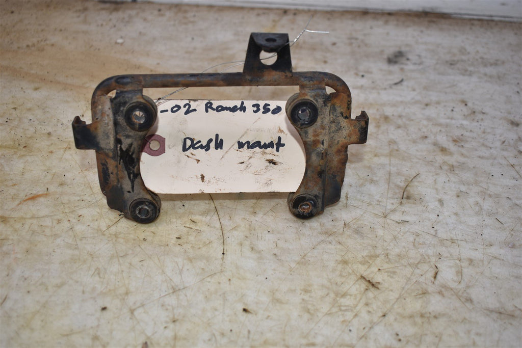 2002 Honda Rancher 350 FE 4WD Dash Mount 53207-HN5-A10