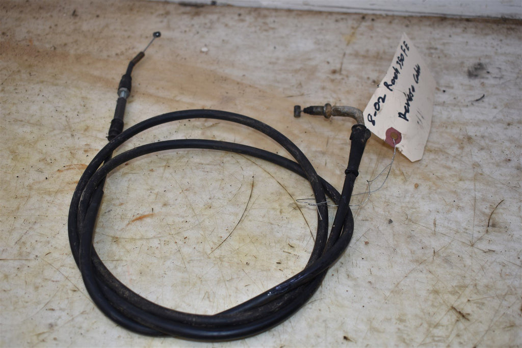 2002 Honda Rancher 350 FE 4WD Reverse Cable 22880-HN5-A80