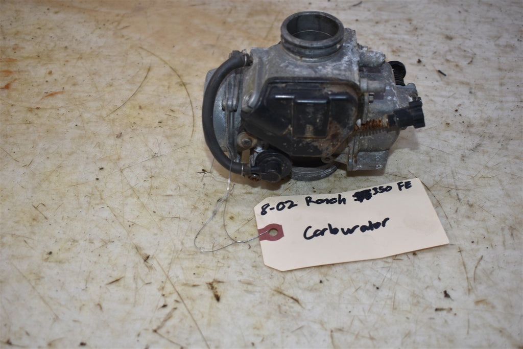 2002 Honda Rancher 350 FE 4WD Carburetor 16100-HN5-673