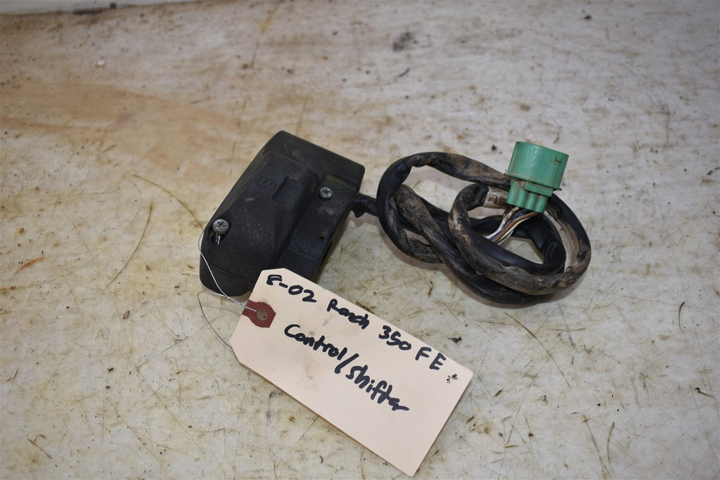 2002 Honda Rancher 350 FE 4WD Switch 35020-HN5-A10