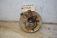 2002 Honda Rancher 350 FE 4WD Left Front Knuckle 51250-HN5-670