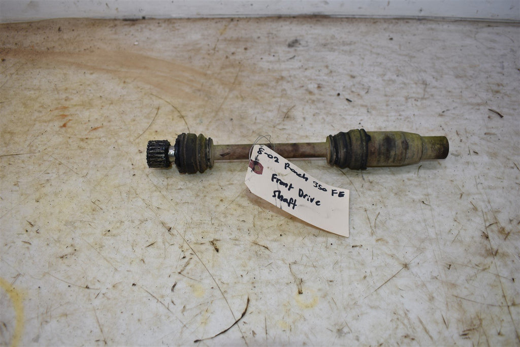2002 Honda Rancher 350 FE 4WD Front Drive Shaft 40400-HN5-670