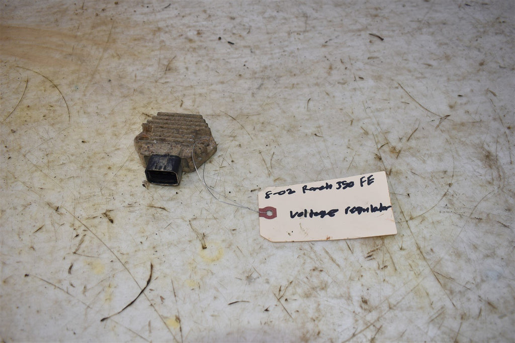 2002 Honda Rancher 350 FE 4WD Voltage Regulator 31600-HN5-671