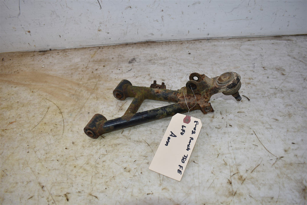 2002 Honda Rancher 350 FE 4WD Left Front Upper A Arm 51380-HN5-670