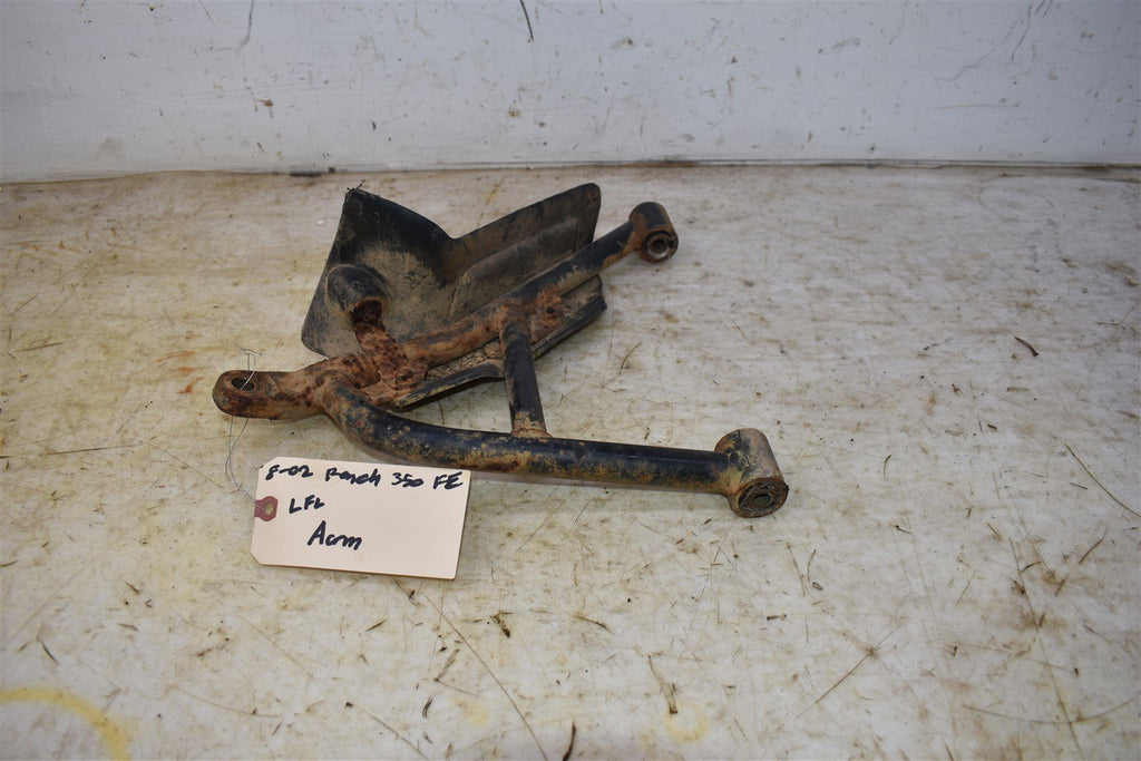 2002 Honda Rancher 350 FE 4WD Left Front Lower A Arm 51360-HN5-670