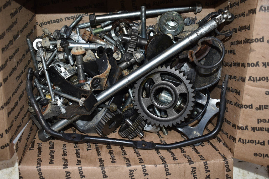 2007 Honda Foreman 500 FA 4WD Bolts Lot