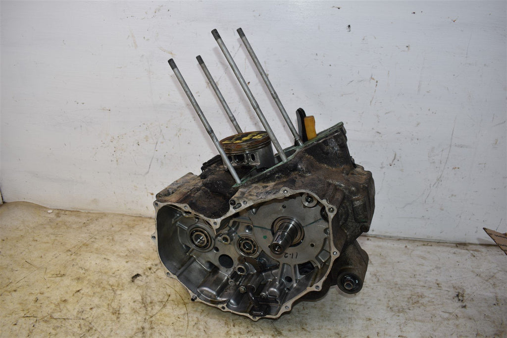 2007 Honda Foreman 500 FA 4WD Bottom End Engine 11100-HN2-000 11200-HN2-000