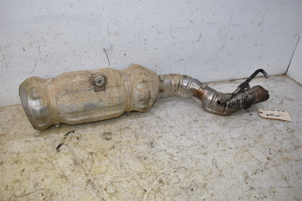 2007 Honda Foreman 500 FA 4WD Muffler 18300-HN2-A60