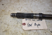 2007 Honda Foreman 500 FA 4WD Rear Axle 42311-HN2-020
