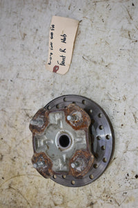 2007 Honda Foreman 500 FA 4WD Right Front Wheel Hub 44615-HN2-A60