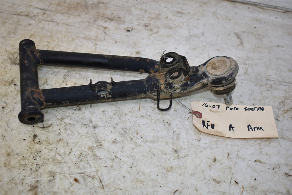 2007 Honda Foreman 500 FA 4WD Right Front Upper A Arm 51370-HP0-B00