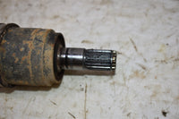 2007 Honda Foreman 500 FA 4WD Left Front Axle 44350-HN8-A43