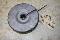 2007 Honda Foreman 500 FA 4WD Rear Right Brake Drum 43620-HN2-000