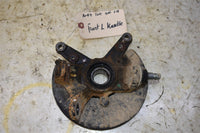 2007 Honda Foreman 500 FA 4WD Front Left Knuckle 51250-HP0-B00