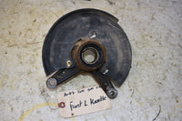 2007 Honda Foreman 500 FA 4WD Front Left Knuckle 51250-HP0-B00