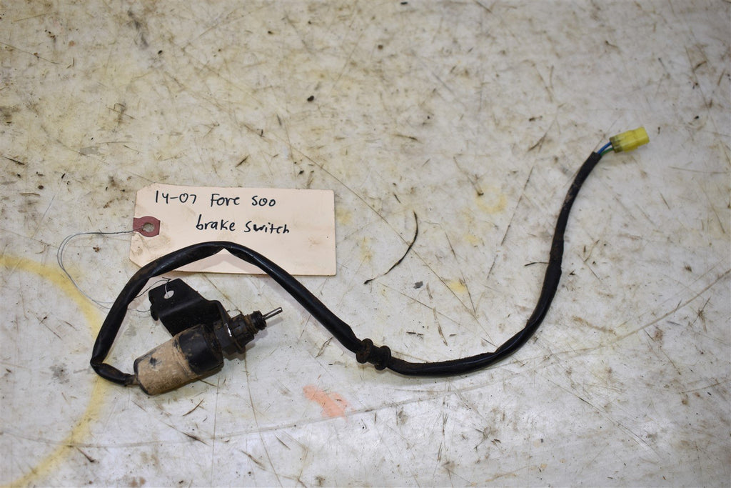 2007 Honda Foreman 500 FA 4WD Brake Switch