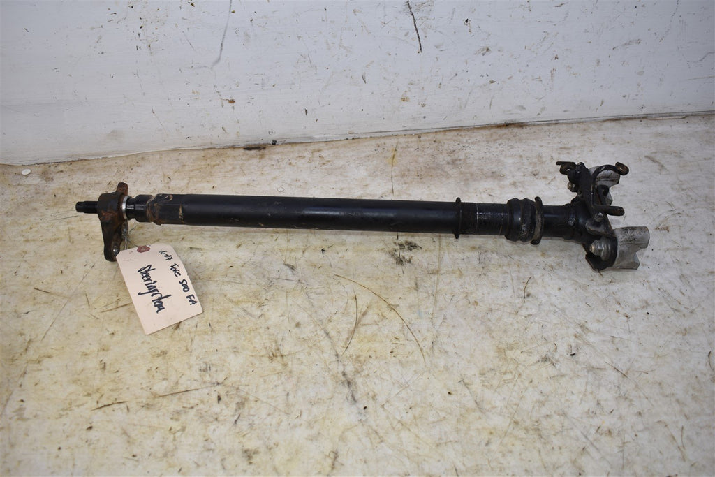 2007 Honda Foreman 500 FA 4WD Steering Stem 53310-HP0-B80