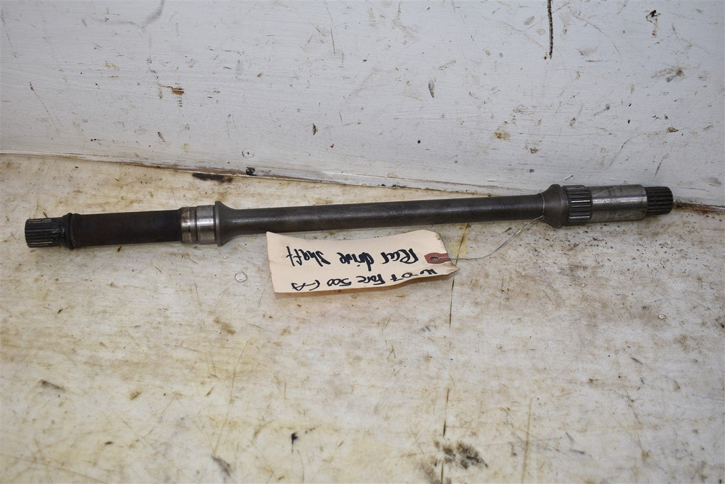 2007 Honda Foreman 500 FA 4WD Final Shaft 23611-HN2-A20
