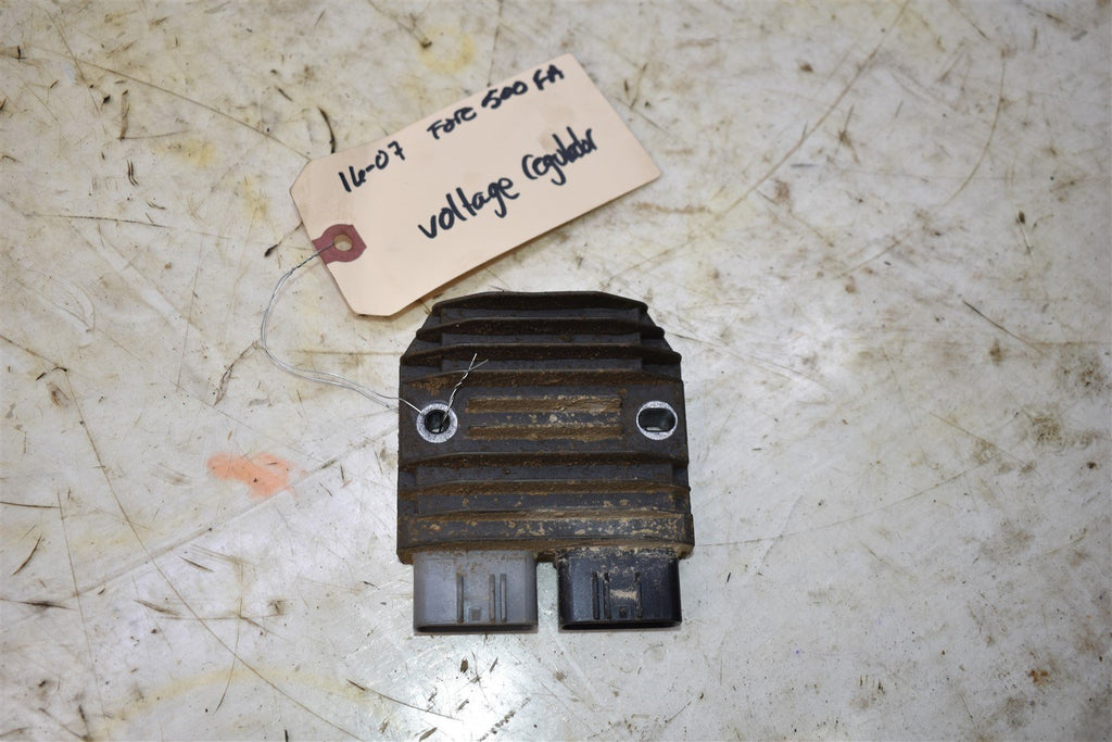2007 Honda Foreman 500 FA 4WD Voltage Regulator 31600-HP0-A01