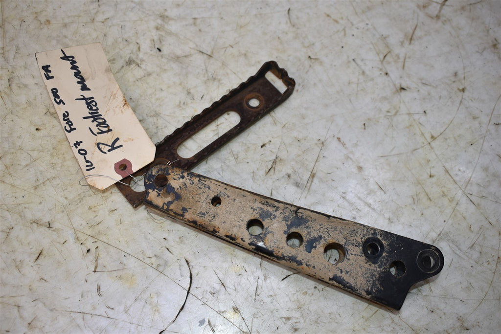2007 Honda Foreman 500 FA 4WD Left Foot Mount 50611-HP0-A00