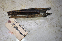 2007 Honda Foreman 500 FA 4WD Left Foot Mount 50611-HP0-A00