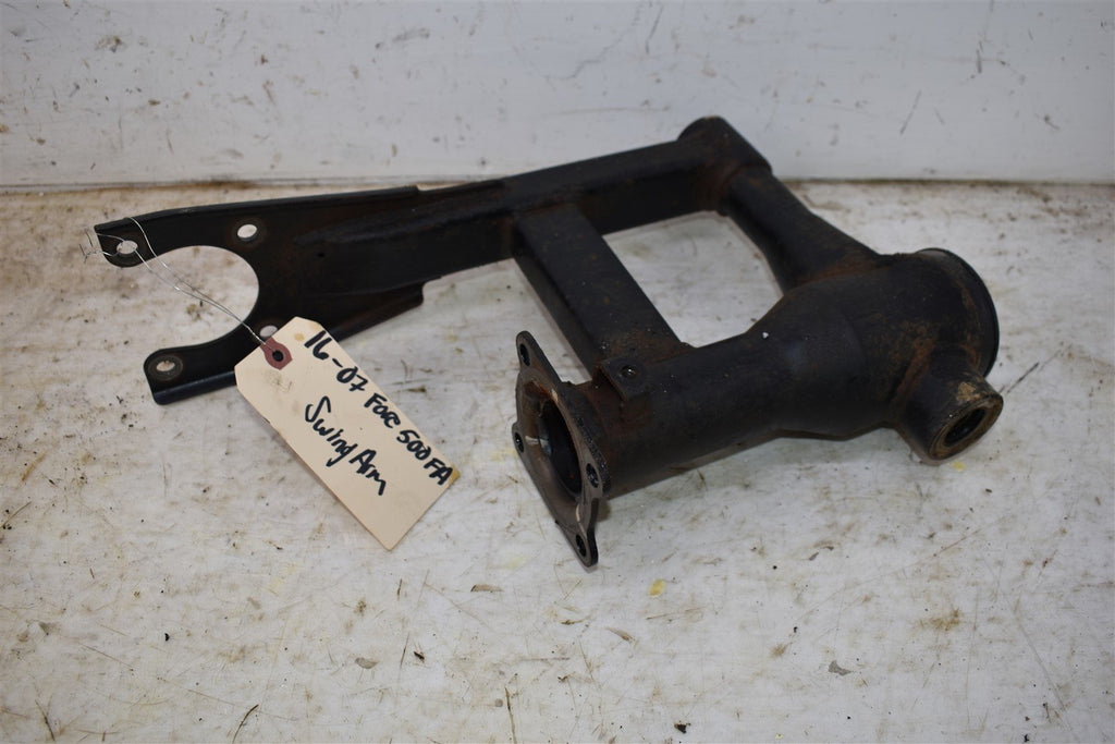 2007 Honda Foreman 500 FA 4WD Swing Arm 52100-HP0-A50