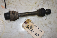 2007 Honda Foreman 500 FA 4WD Front Drive Shaft 40400-HN2-A20