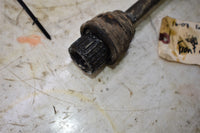 2007 Honda Foreman 500 FA 4WD Front Drive Shaft 40400-HN2-A20