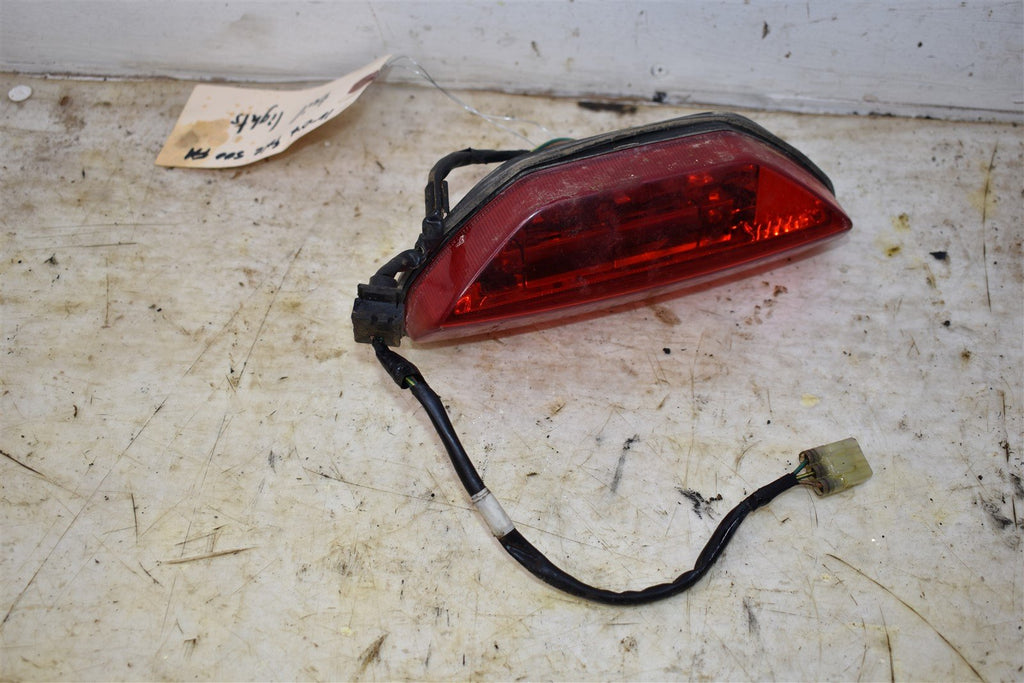 2007 Honda Foreman 500 FA 4WD Taillight 33700-HN1-A71
