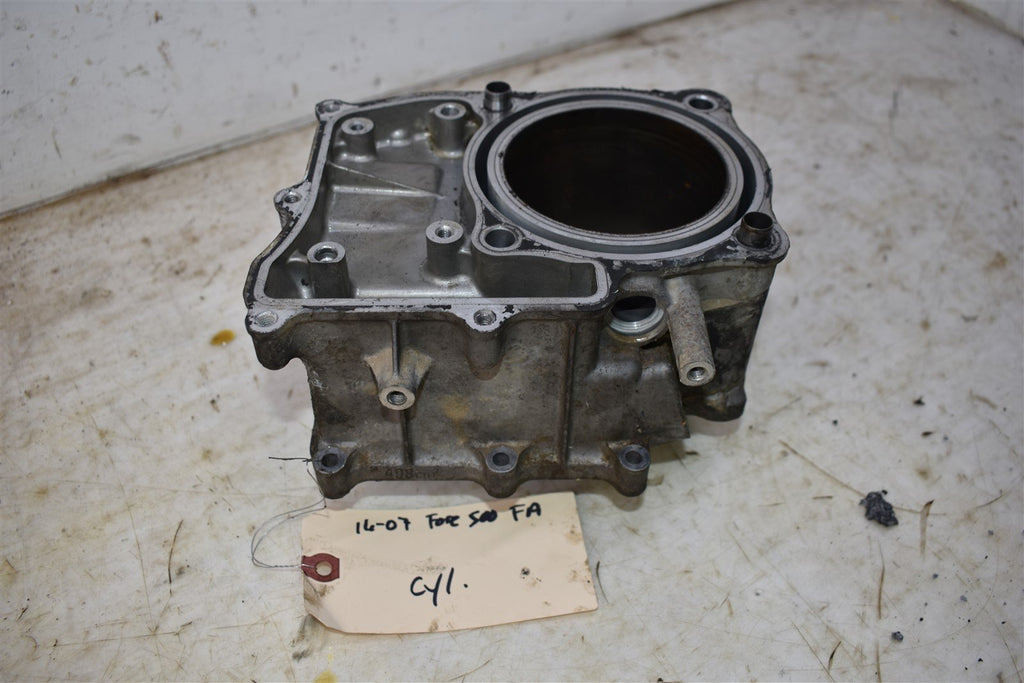 2007 Honda Foreman 500 FA 4WD Cylinder 12100-HN2-000