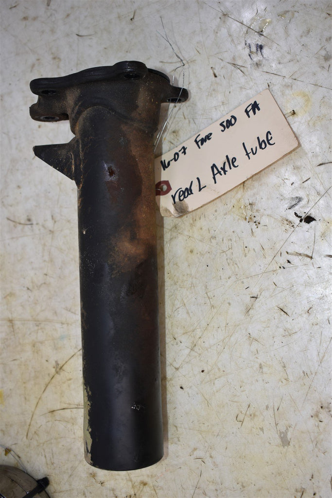 2007 Honda Foreman 500 FA 4WD Left Axle Tube 52300-HN2-000