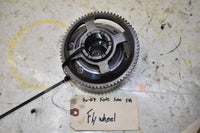 2007 Honda Foreman 500 FA 4WD Flywheel 31110-HN2-A21