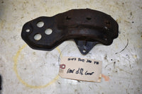 2007 Honda Foreman 500 FA 4WD Rear Differential Skid 50355-HN5-670