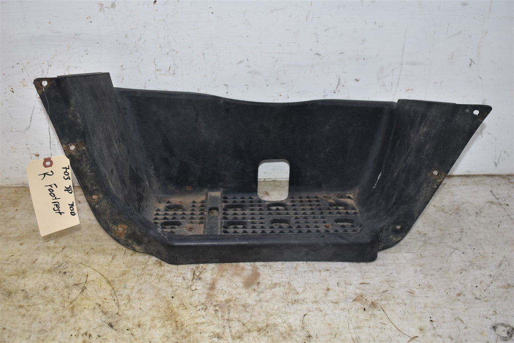 2003 Polaris Sportsman 700 4x4 Right Footwell 5433929-070