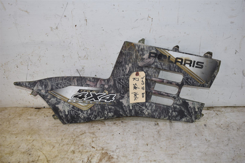 2003 Polaris Sportsman 700 4x4 Right Side Panel 2632471-400